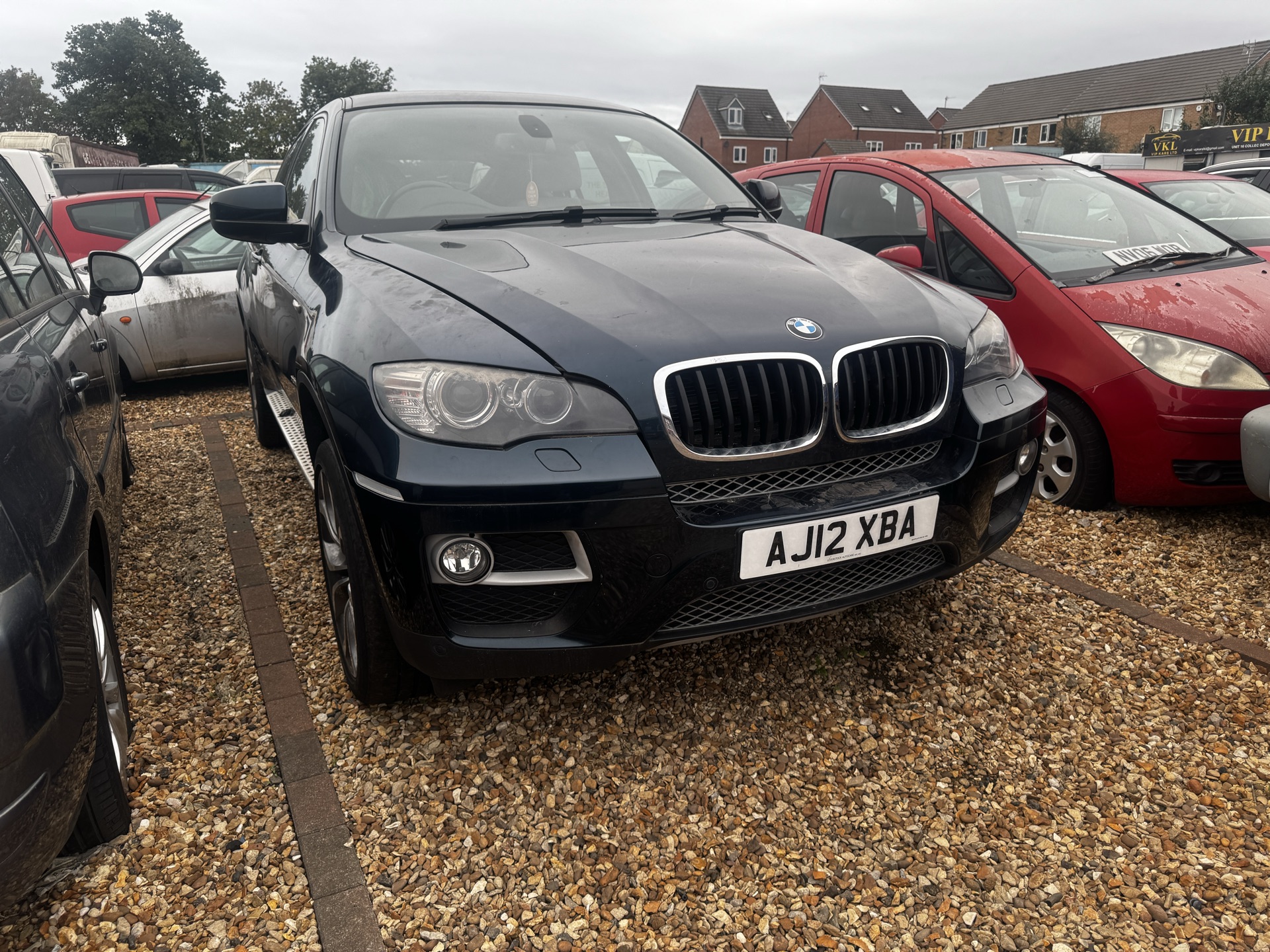 BMW X6