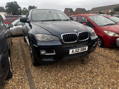BMW X6