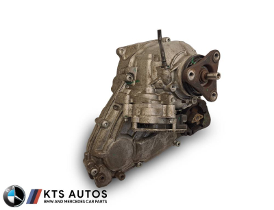 BMW X4, X5, X6 Transfer Case