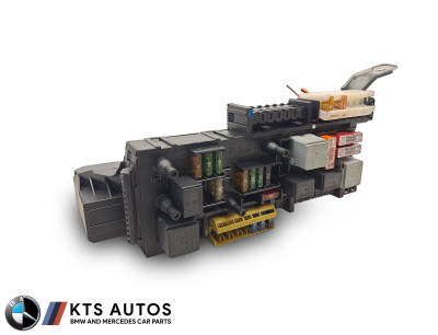 Mercedes-Benz C-Class Rear Fuse Box