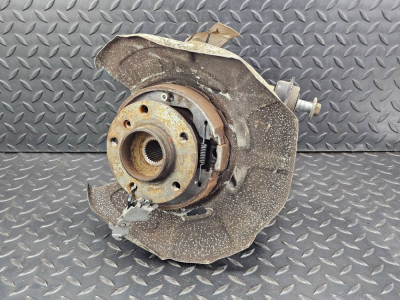 BMW X5, X6 Rear Left Wheel Hub Carrier