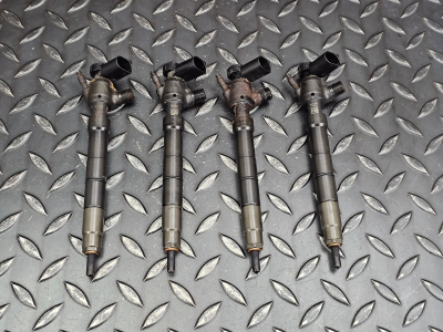 Volkswagen Crafter, Transporter Fuel Injector