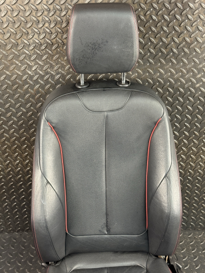 BMW 1 Series Front Left Seat