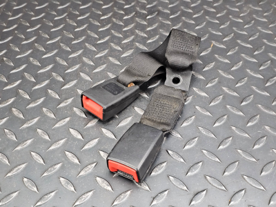 BMW 1 Series, 3 Series Rear Right Seat Belt Buckle