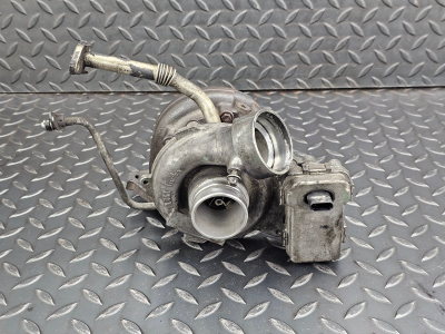 Mercedes-Benz E-Class Turbocharger