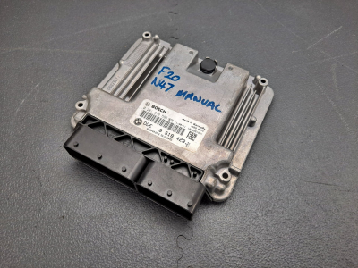 BMW 3 Series, 320d Engine Control Module Ecu