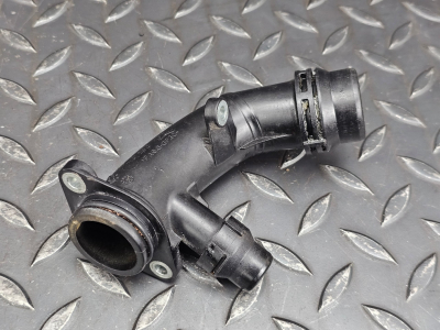 Mercedes-Benz C-Class, S-Class Water Coolant Pipe