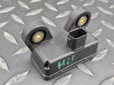 Mercedes-Benz Clc, SLK, CLK Yaw Rate Speed Sensor