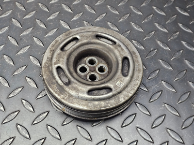 Mercedes-Benz CLA, B-Class, A-Class Crankshaft Pulley