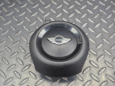MINI Cooper, Clubman Steering Wheel Airbag