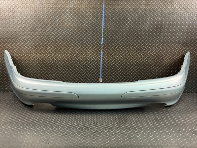 Mercedes-Benz SL Rear bumper