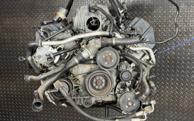 BMW 5 Series, 6 Series Bare Engine