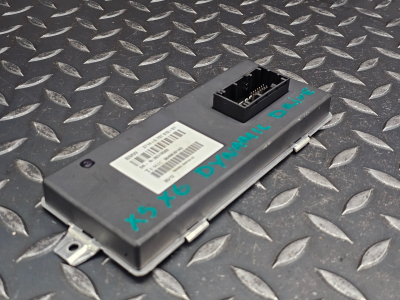 BMW X5, X6 Dynamic Drive Control Module