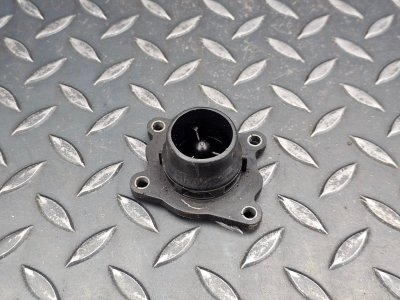 BMW Coolant Hose Connector Flange Pipe