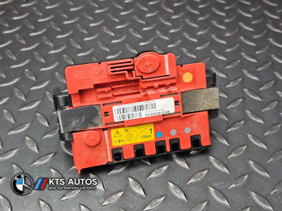 BMW 1 Series, 3 Series Power Distribution Box Fuse Box