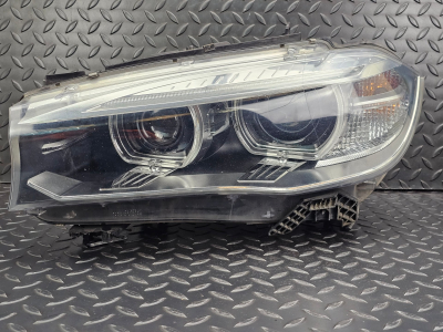 BMW X5 Left Headlight