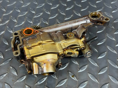 Mercedes-Benz C-Class Oil Pump