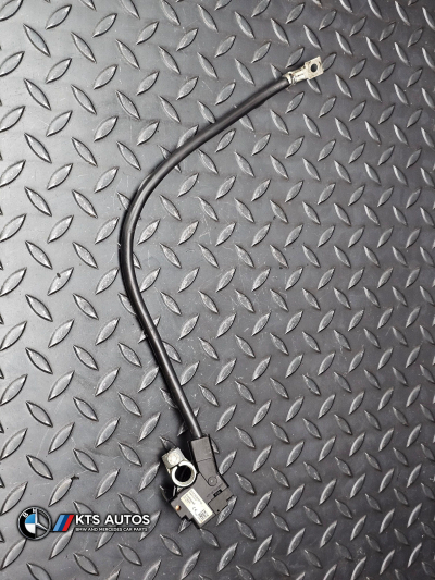 BMW 5 Series Ibs Negative Battery Lead Cable