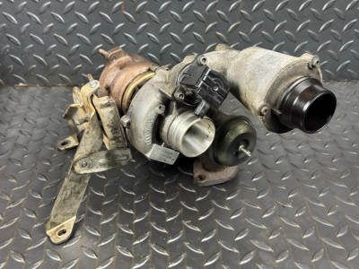 Mercedes-Benz C-Class Turbocharger