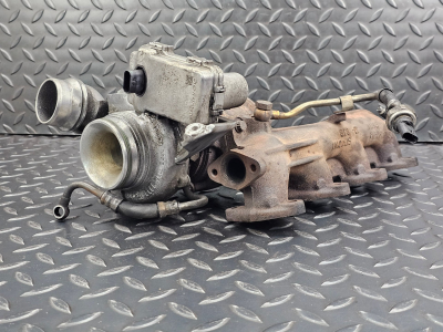 BMW 3 Series Turbocharger