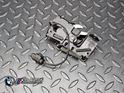 BMW 1 Series, 3 Series Left Bonnet Lock Catch