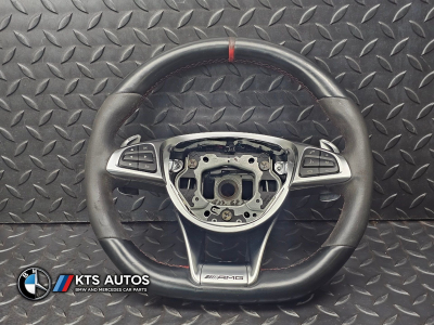 Mercedes-Benz A-Class, CLA Paddle Shift Steering Wheel