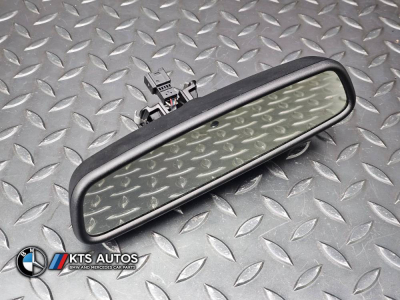 BMW 4 Series Interior Rear View Mirror