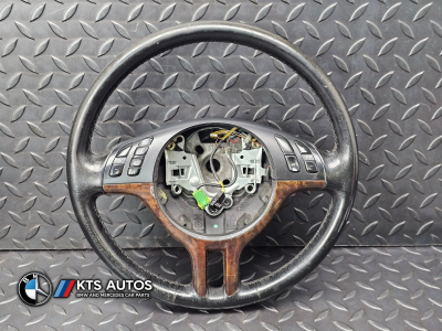 BMW 3 Series Steering Wheel