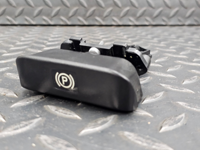 Mercedes-Benz C-Class, CLK Parking Brake Release Handle