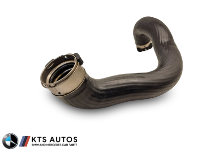 Mercedes-Benz C-Class Intercooler Pipe
