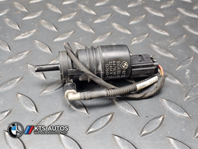 BMW 5 Series, 6 Series, 7 Series, X3, X4, X5, X6, Z4 Windscreen Washer Pump
