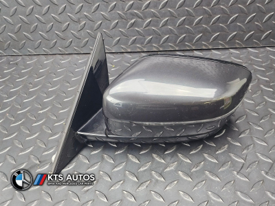 BMW 5 Series Left Wing Mirror