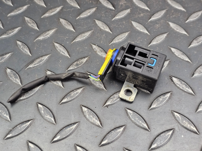 Mercedes-Benz Pyro Fuse