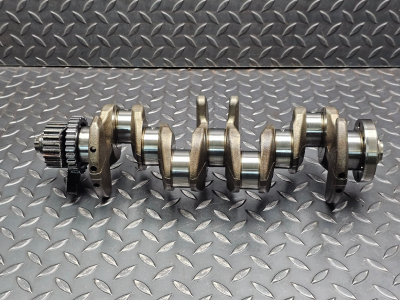 Volkswagen Crafter, Transporter Crankshaft