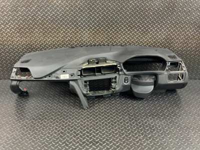 BMW 3 Series Dashboard