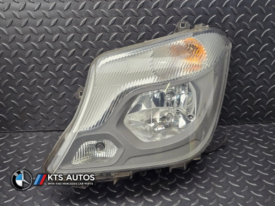 Mercedes-Benz Sprinter, E-Class Left Headlight