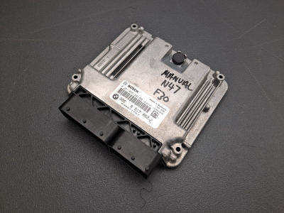 BMW 3 Series, 320d Engine Control Module Ecu