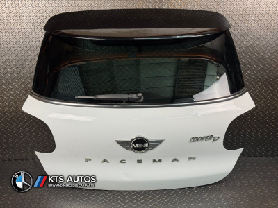 MINI Paceman Tailgate Bootlid