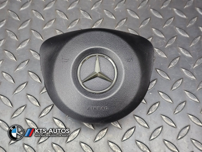 Mercedes-Benz CLA, C-Class, A-Class, E-Class Steering Wheel Airbag