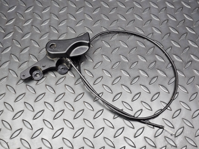 BMW X1, 1 Series, 3 Series Bonnet Release Handle & Cable
