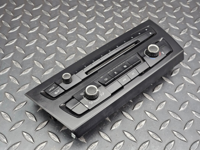 BMW 1 Series, 2 Series Climate Control Panel