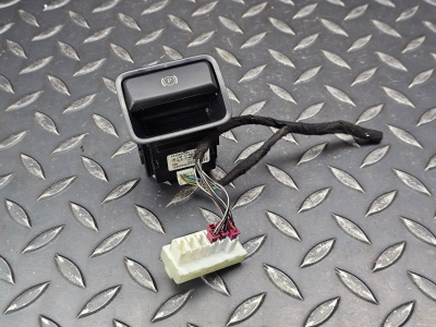 Mercedes-Benz A-Class, CLA, B-Class Handbrake Release Handle