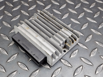 Mercedes-Benz CLA Audio Amplifier