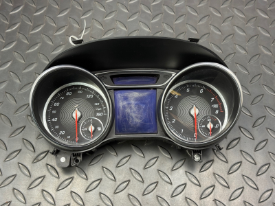 Mercedes-Benz CLA, A-Class Instrument Cluster