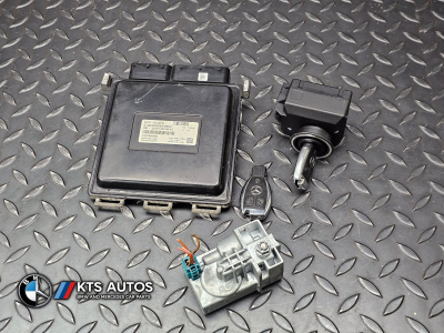 Mercedes-Benz E-Class Engine ECU Kit