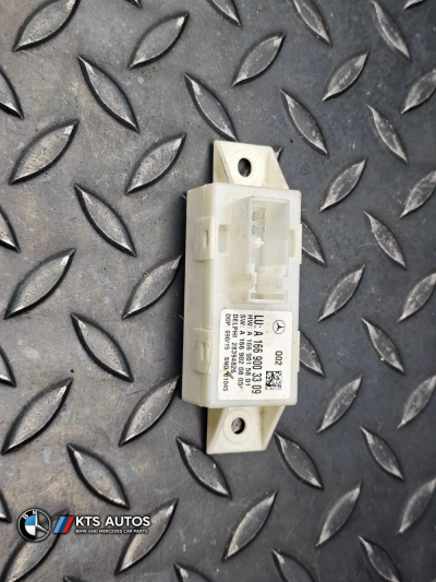 Mercedes-Benz A-Class, C-Class, B-Class, CLA Headlight Range Control Module