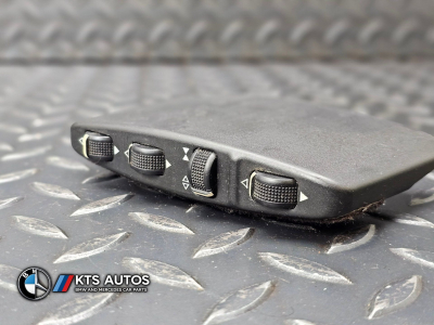 Mercedes-Benz E-Class Seat Adjust Switch