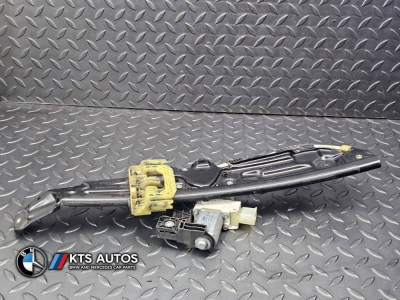 BMW 5 Series Right Rear Window Regulator