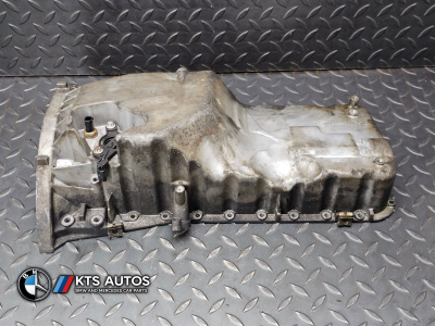 Mercedes-Benz E-Class, C-Class Oil Pan Sump