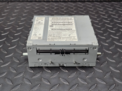 Mercedes-Benz C-Class Radio Player Head Unit